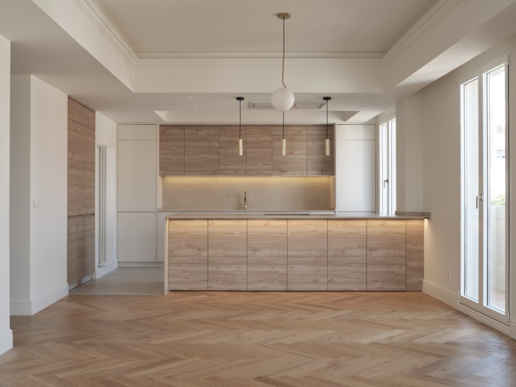 Work Almost Done Apartment in Valencia City